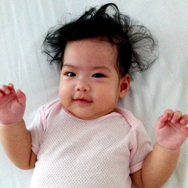 น้องนาวา ลูกสาว อ้อม พิยดา