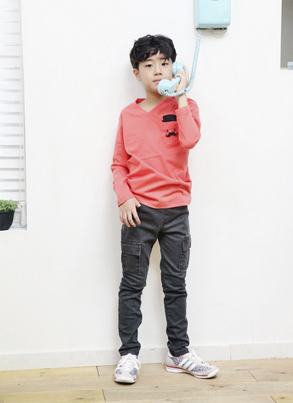 ทรงผมเด็ก