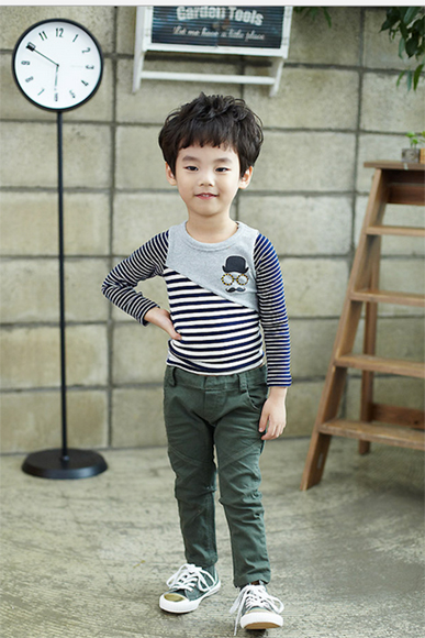 ทรงผมเด็ก