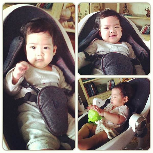 น้องนาวา ลูกสาว อ้อม พิยดา