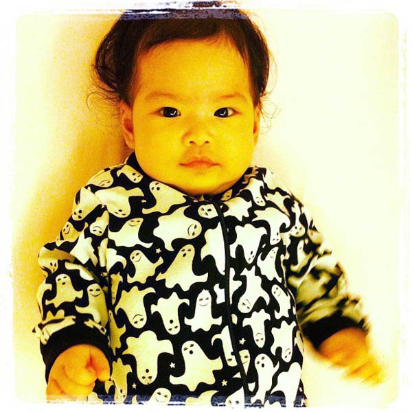 น้องนาวา ลูกสาว อ้อม พิยดา