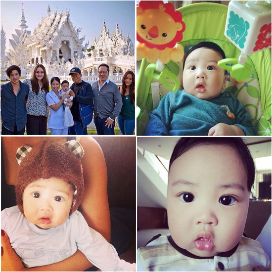 น้องข้าวหอม ลูกตั๊ก บงกช