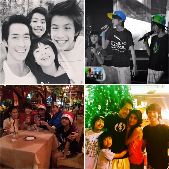 น้องเจ้าขุน เจ้านาย เจ้าสมุทร ลูกเจ ปิ่น