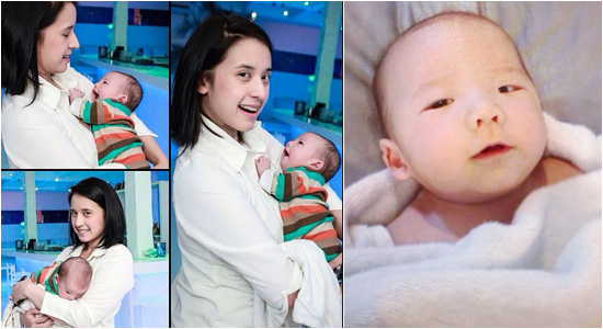 น้องซิดนีย์ ลูกปุ๊กกี้ ปริศนา