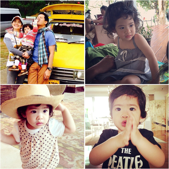 น้องนาวา ลูกอ้อม พิยดา