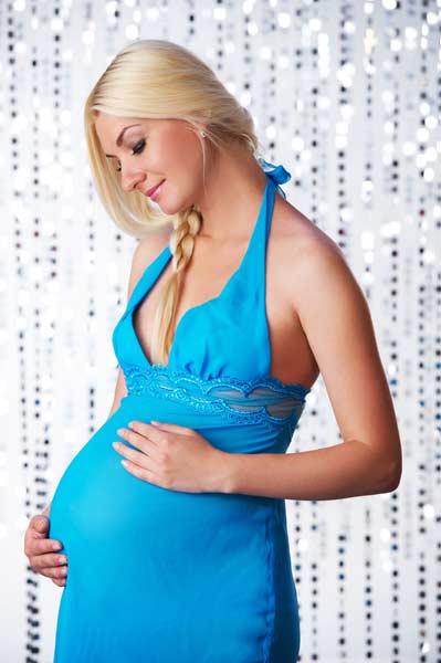 ชุดคลุมท้อง