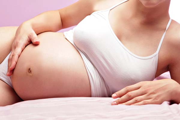 ปวดท้องน้อย ตั้งครรภ์