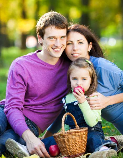 แม่และเด็ก