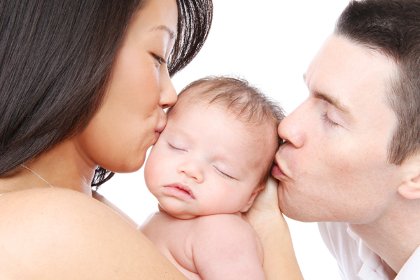 แม่และเด็ก