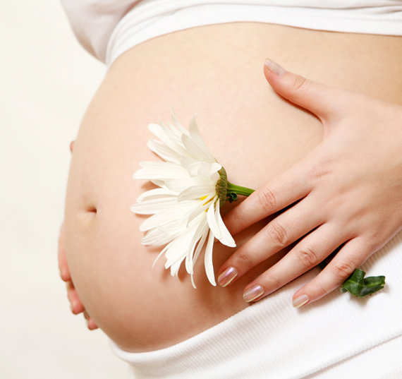 ตั้งครรภ์