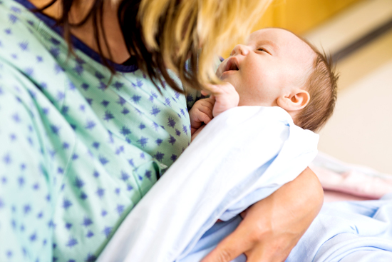 จัดกระเป๋าเตรียมคลอด