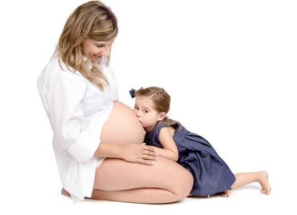 ตั้งครรภ์