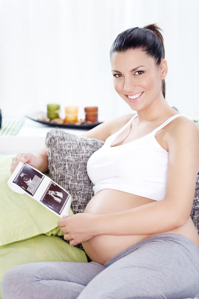 ตั้งครรภ์