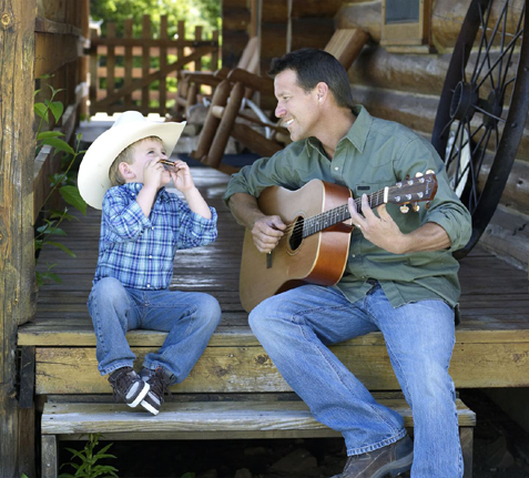 เจมส์ เดนตัน (James Denton)
