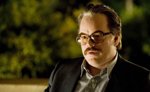 ฟิลิป ซีมัวร์ ฮอฟฟ์แมน (Philip Seymour Hoffman)