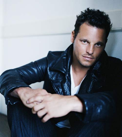จัสติน แชมเบอร์ส (Justin Chambers)