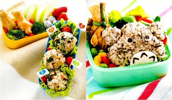 อาหารเด็ก