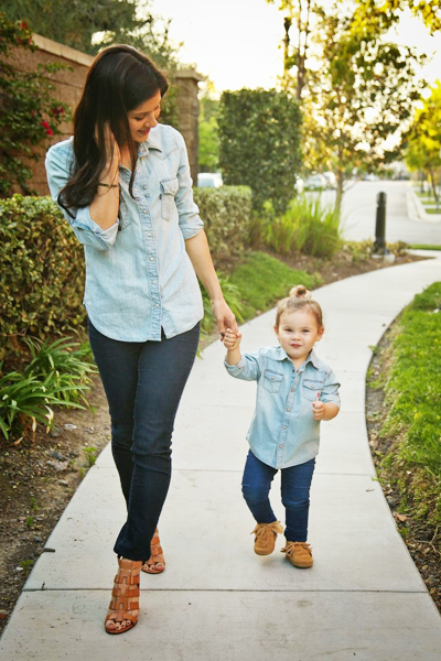 แฟชั่นคู่แม่ลูก