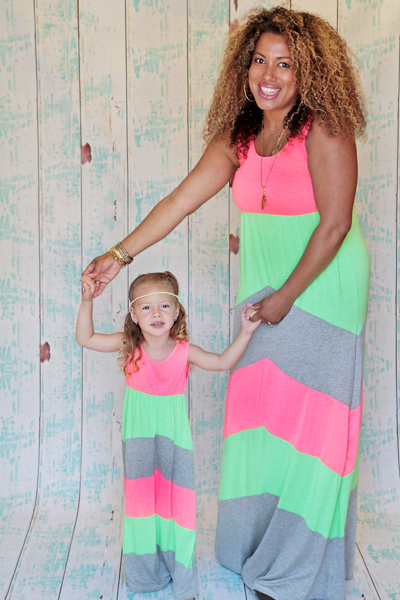 แฟชั่นคู่แม่ลูก