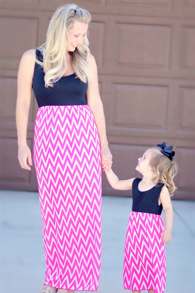 แฟชั่นคู่แม่ลูก