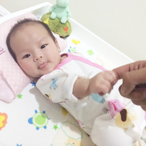 น้องปีใหม่ ลูกแอฟ 