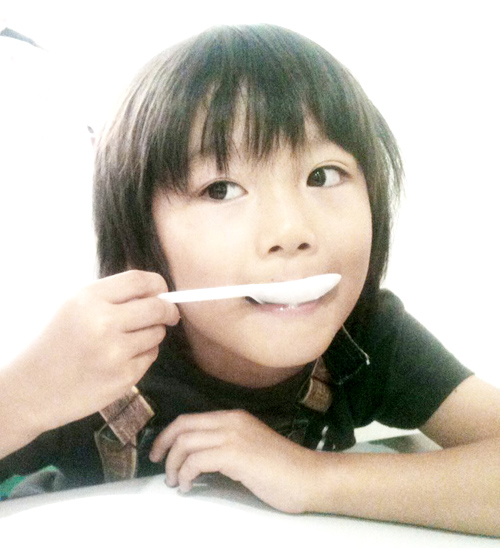 เด็กแฝดญี่ปุ่น เออะ เอรัน