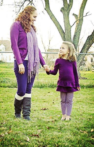 แฟชั่นคู่แม่ลูก