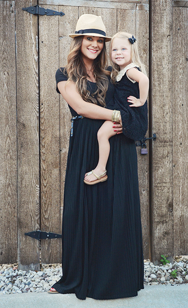 แฟชั่นคู่แม่ลูก