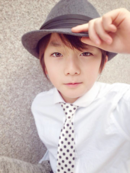 เด็กแฝดญี่ปุ่น เออะ เอรัน