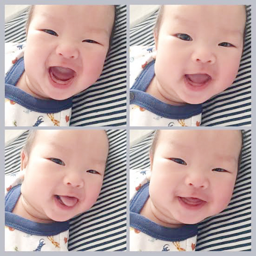 น้องปีใหม่ ลูกแอฟ 