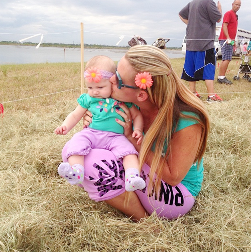 แฟชั่นคู่แม่ลูก