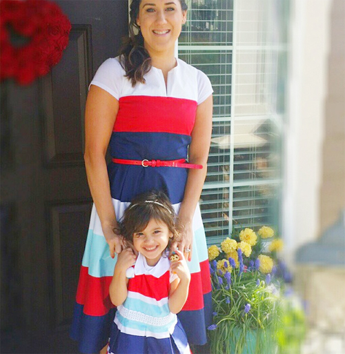 แฟชั่นคู่แม่ลูก