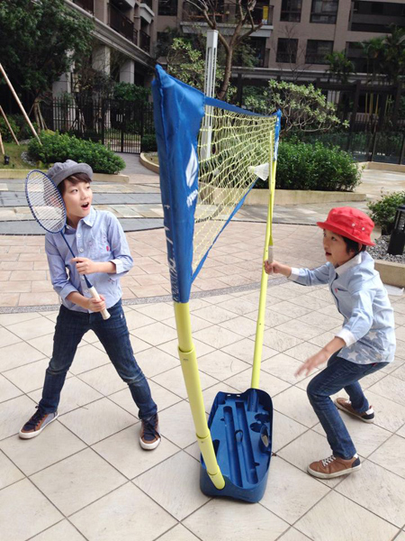 เด็กแฝดญี่ปุ่น เออะ เอรัน