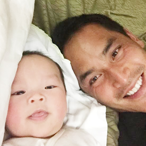 น้องปีใหม่ ลูกแอฟ 