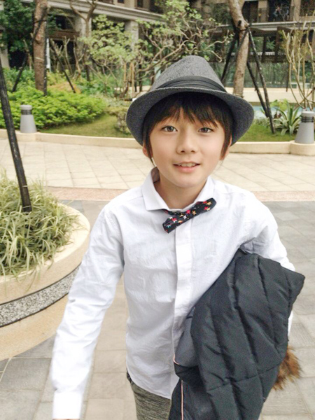 เด็กแฝดญี่ปุ่น เออะ เอรัน