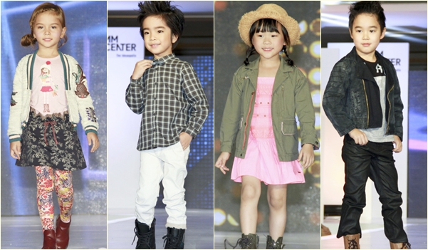 แฟชั่นโชว์เด็ก