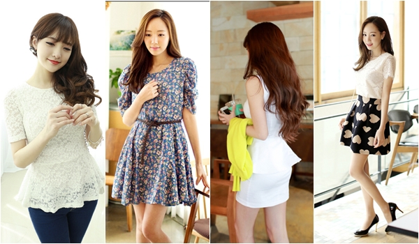 แฟชั่น,เสื้อผ้าแฟชั่น