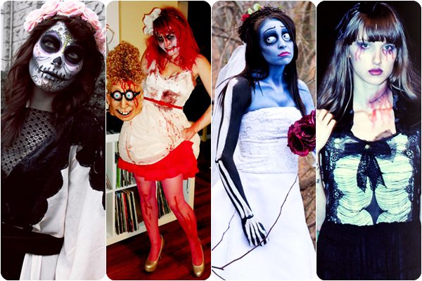 แฟชั่นฮาโลวีน
