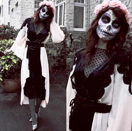 แฟชั่นฮาโลวีน