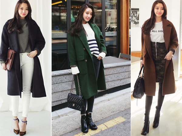 ไปเกาหลี แต่งตัวยังไง 