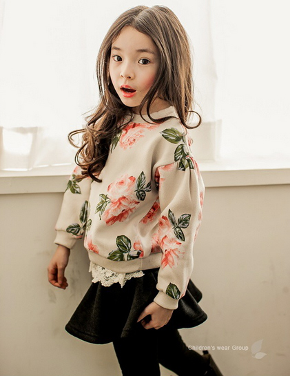เสื้อกันหนาวเด็ก