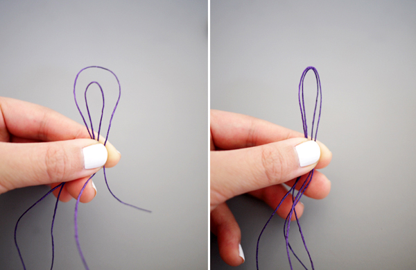 D.I.Y. กำไลข้อมือ