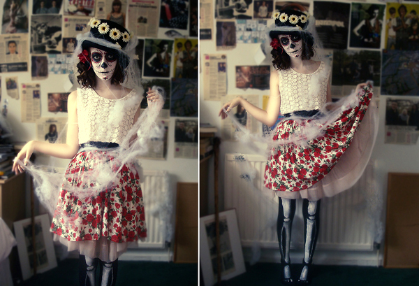 แฟชั่นฮาโลวีน