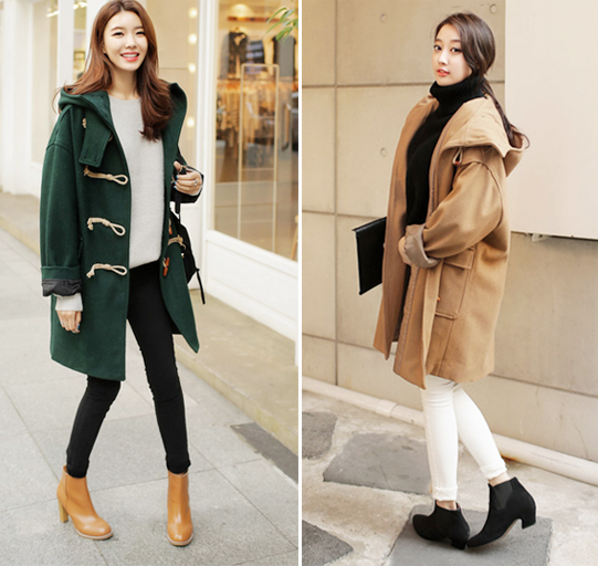 ไปเกาหลี แต่งตัวยังไง 