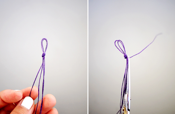 D.I.Y. กำไลข้อมือ