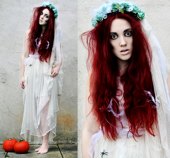 แฟชั่นฮาโลวีน