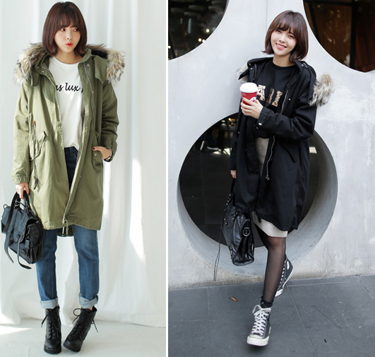 ไปเกาหลี แต่งตัวยังไง 