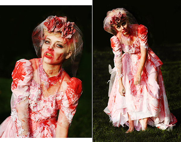 แฟชั่นฮาโลวีน