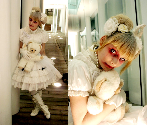 แฟชั่นฮาโลวีน