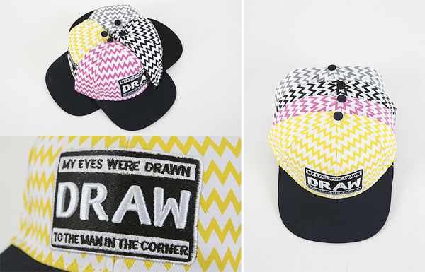 หมวกแก๊ปแฟชั่น